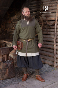 Rus Tunic Szimon - Olive