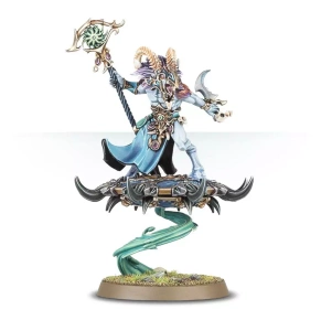 Age of Sigmar: Disciples Of TZeentch Tzaangor Shaman