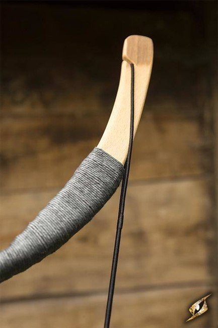 Horsebow Grey L - Łuk larpowy refleksyjny ~25 lbs@28