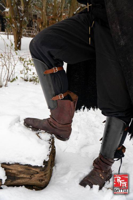 RFB Leg Protection - Epic Dark