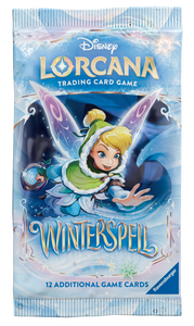 Disney Lorcana: Winterspell booster