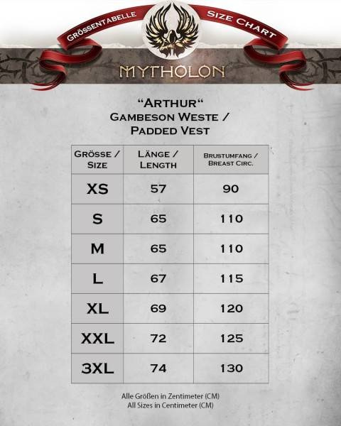 Arthur Gambeson Set Black