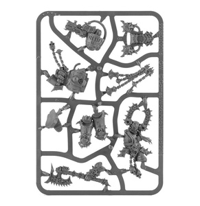 Warhammer 40000: World Eaters Khârn the Betrayer