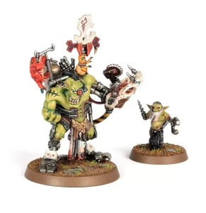 Warhammer 40000: Ork Painboss