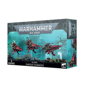 Warhammer 40000: Aeldari Shroud Runners