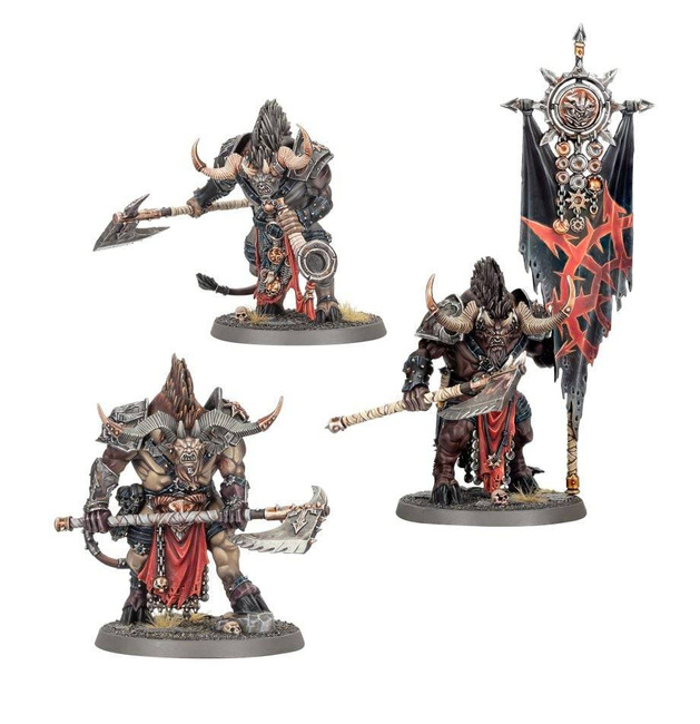 Age of Sigmar: Slaves to Darkness Ogroid Theridons