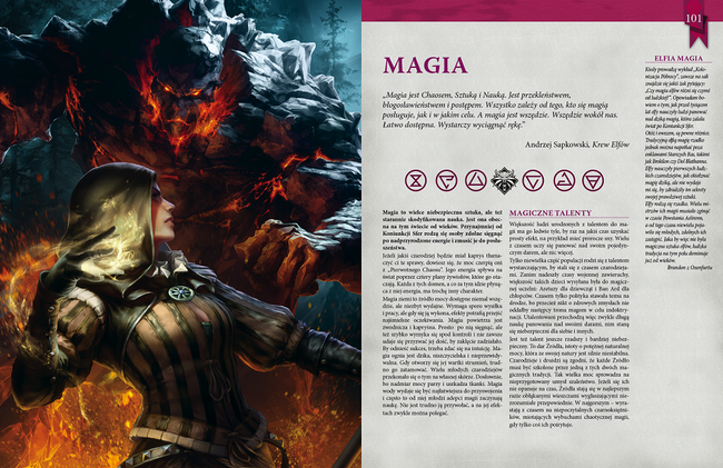 The Witcher RPG (edycja polska)