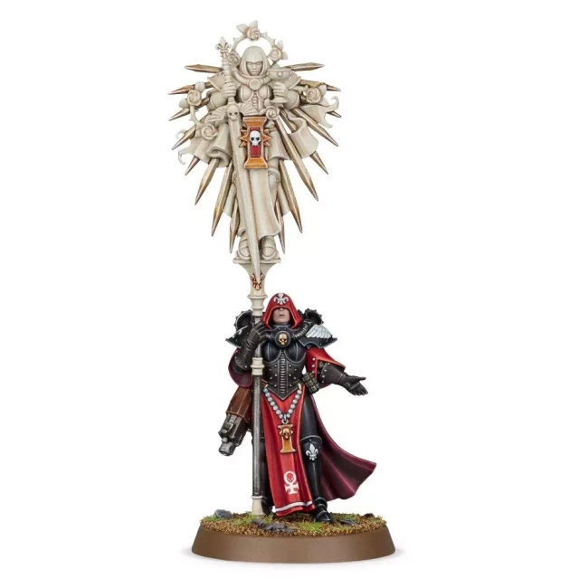 Warhammer 40000: Adepta Sororitas Imagifier