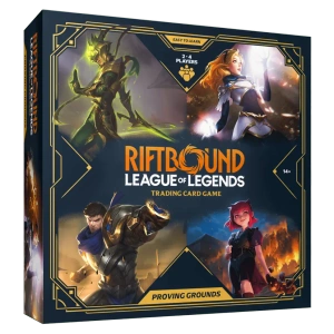 Riftbound: League of Legends TCG Proving Grounds