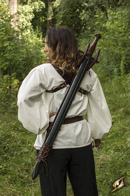 Sky Hook - Dark Brown