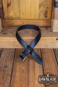 RW Adventurer Belt - Black