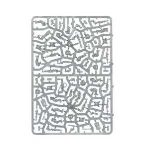 Warhammer 40000: Astra Militarum Cadian Cadian Shock Troops