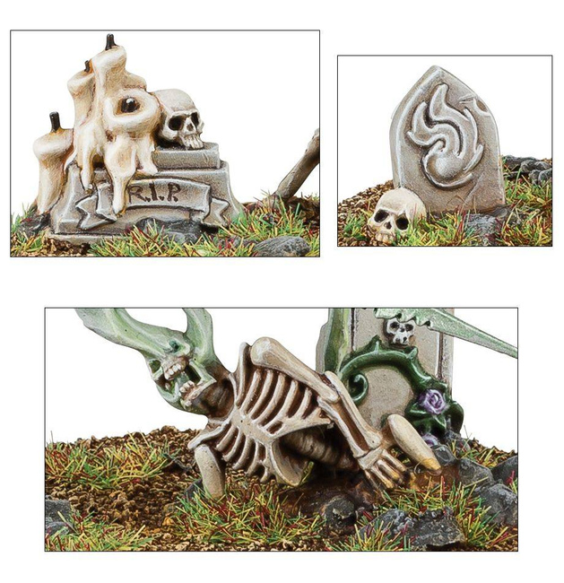 Age of Sigmar: Nighthaunt Spirit Hosts