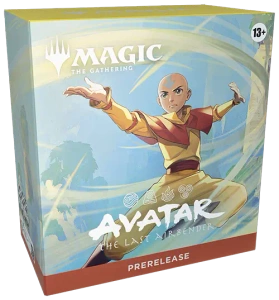 Avatar: The Last Airbender - Prerelease Pack
