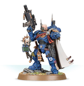Warhammer 40000: Space Marines Primaris Captain in Phobos Armour