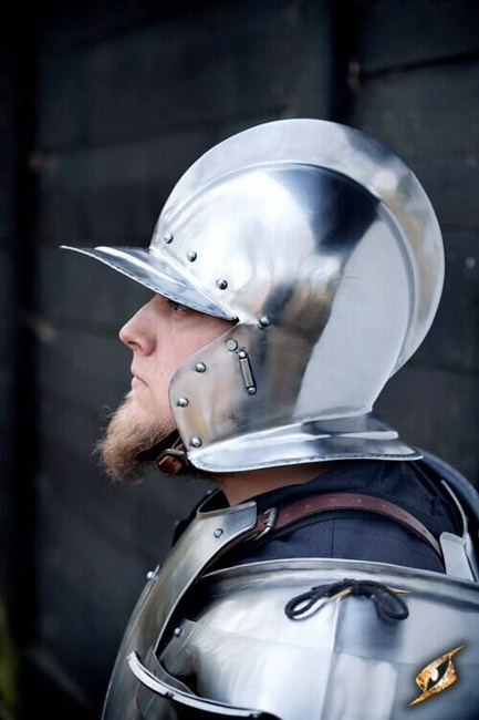 Burgonet - Epic Dark