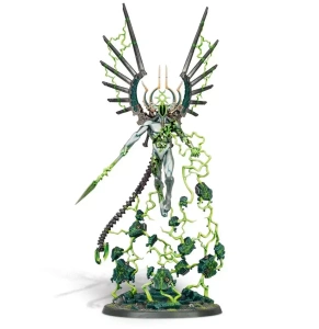 Warhammer 40000: Necron C'tan Shard of the Void Dragon