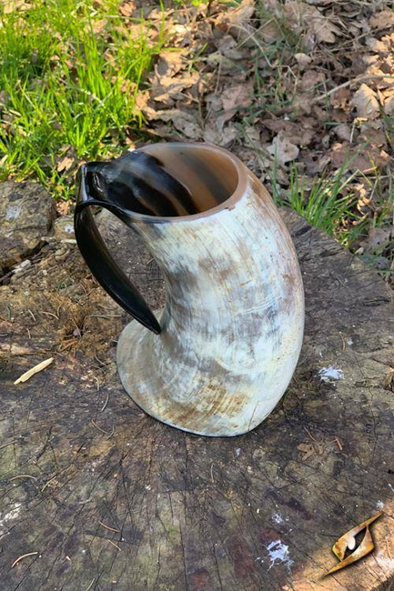 Barbarian Mug - 1L - Light