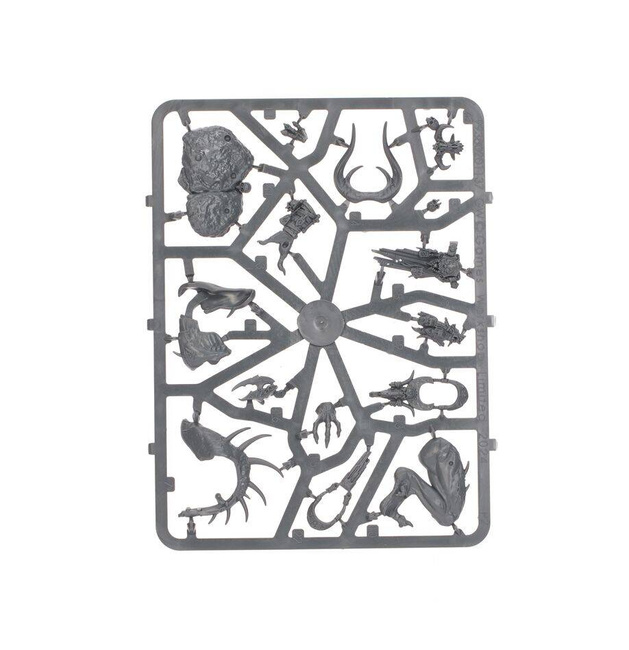 Age of Sigmar: Slaves to Darkness Darkoath Wilderfiend