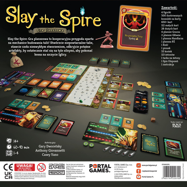 Slay the Spire (edycja polska)