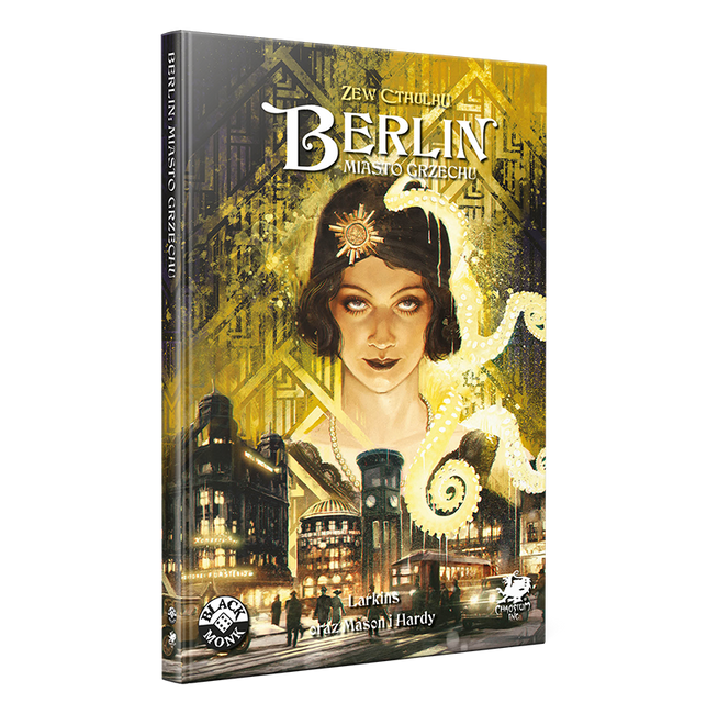 Zew Cthulhu: Berlin, Miasto Grzechu