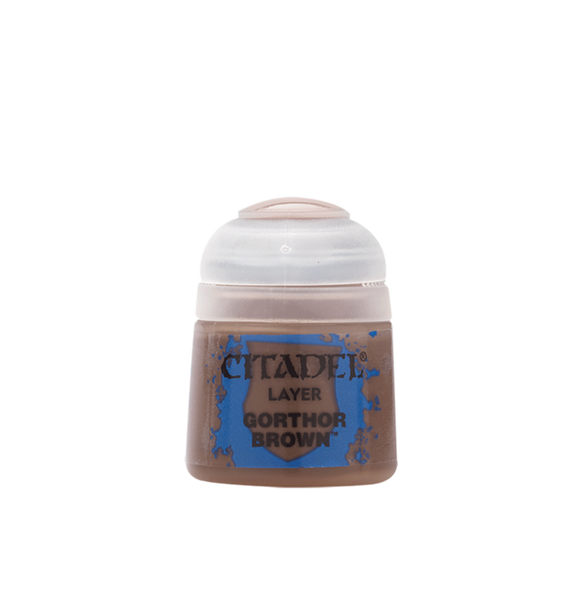 LAYER: GORTHOR BROWN (12ML)