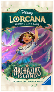 Disney Lorcana: Archazia’s Island Booster
