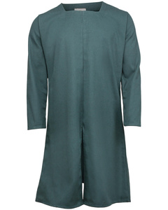 Sigeric Tunic Canvas - Green - bawełniana tunika