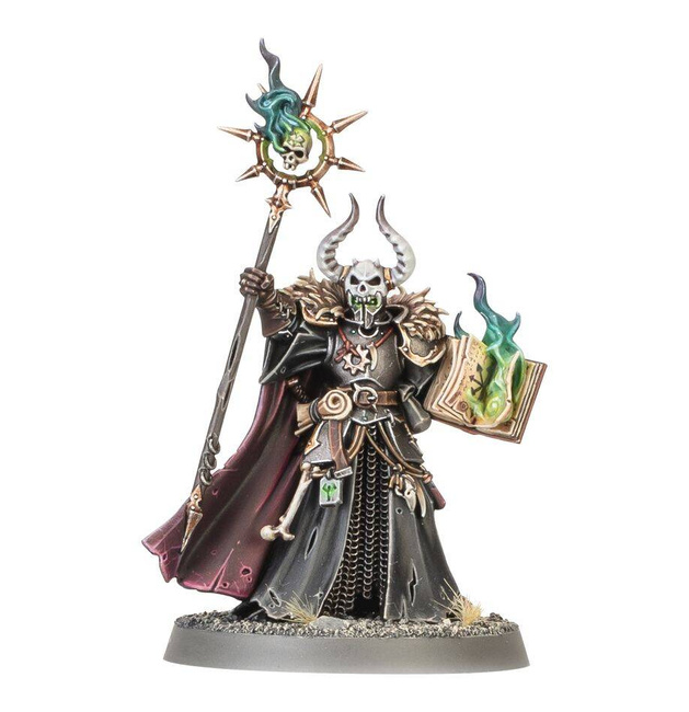 Commemorative Series Age of Sigmar: Slaves to Darkness Tzarketh, Bane of Law