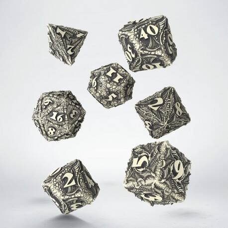 Zestaw Kości Dracopolis: The Scandinavian Blackfang
