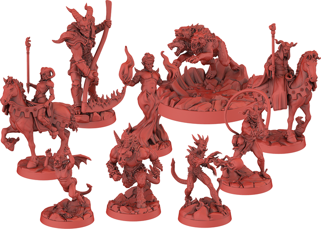 Heroes of Might and Magic III: Inferno (wersja polska)