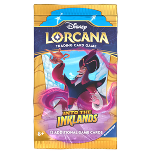 Disney Lorcana: Into the Inklands Booster