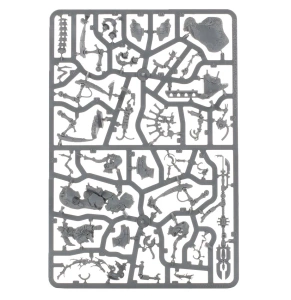 Warhammer 40000: Necron Illuminor Szeras