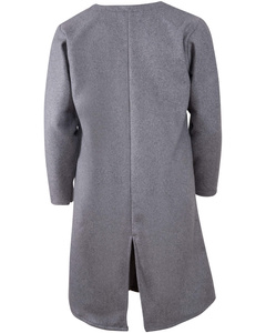 Sigeric Tunic Wool - Grey - wełniana tunika