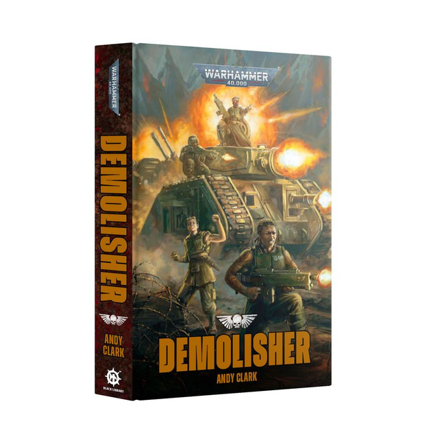 Warhammer 40000: Demolisher (Twarda Oprawa)