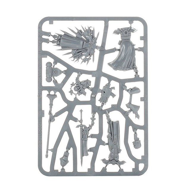 Warhammer 40000: Adepta Sororitas Imagifier