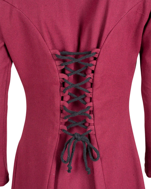 Sunna undergarment Canvas - Bordeaux - suknia spodnia