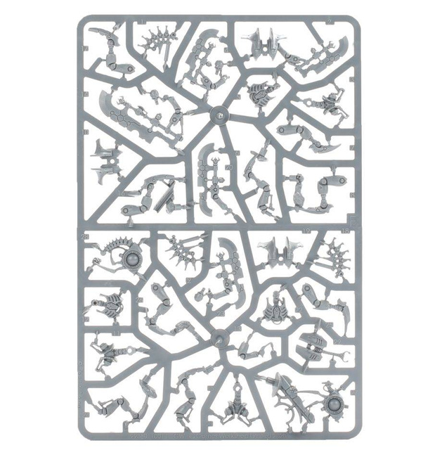 Warhammer 40000: Necrons Skorpekh Destroyers