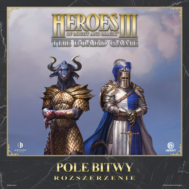 Heroes of Might and Magic III: Pole bitwy