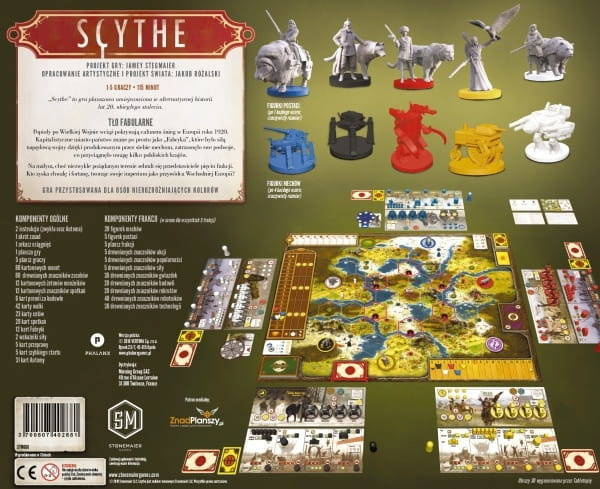SCYTHE