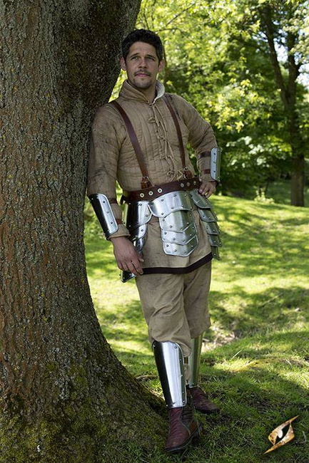 Warrior Complete Armour