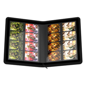 Ultimate Guard Klaser 320 Zipfolio XenoSkin Black