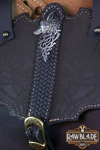 Lone Wolf Hakoon Bag - Black