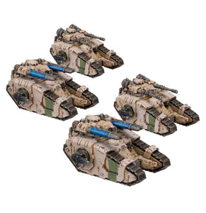 Legions Imperialis: Legiones Astartes Sicaran Squadron