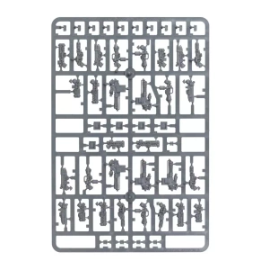 Warhammer The Horus Heresy: Legiones Astartes Special Weapons Upgrade Set