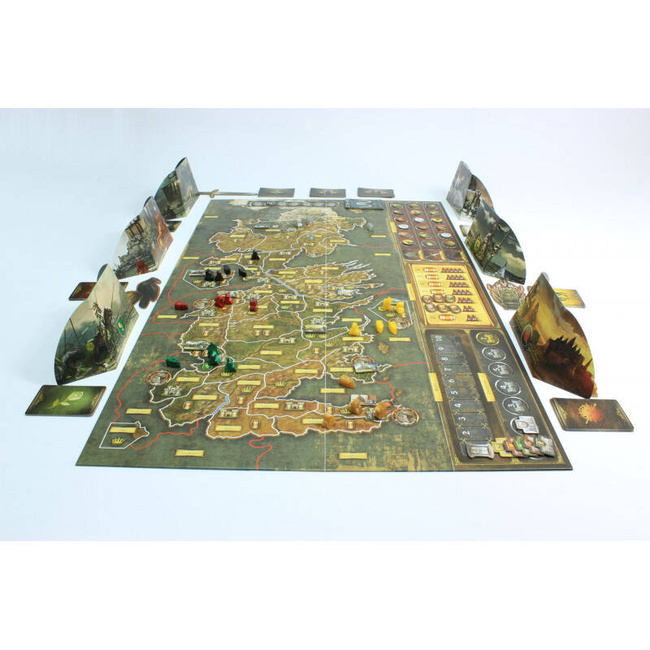 Gra o Tron: Gra planszowa (2 edycja)