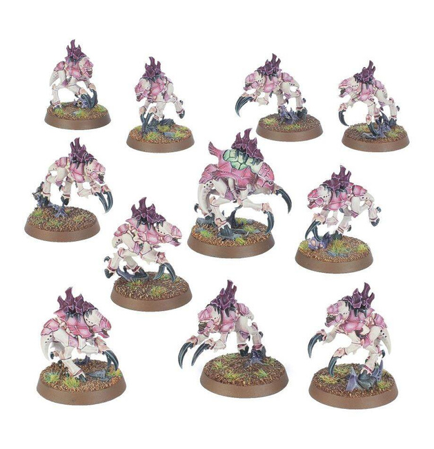 Warhammer 40000: Tyranids Neurogaunts