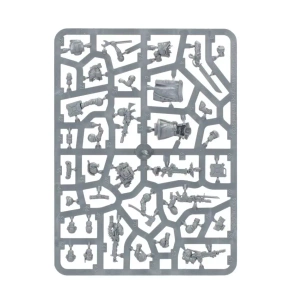 Warhammer 40000: Astra Militarum Cadian Upgrades