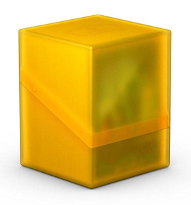 UG Boulder Deck Case 100+ Standard Size Amber