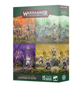 Warhammer Underworlds: Chaos Warbands Reavers of Ruin